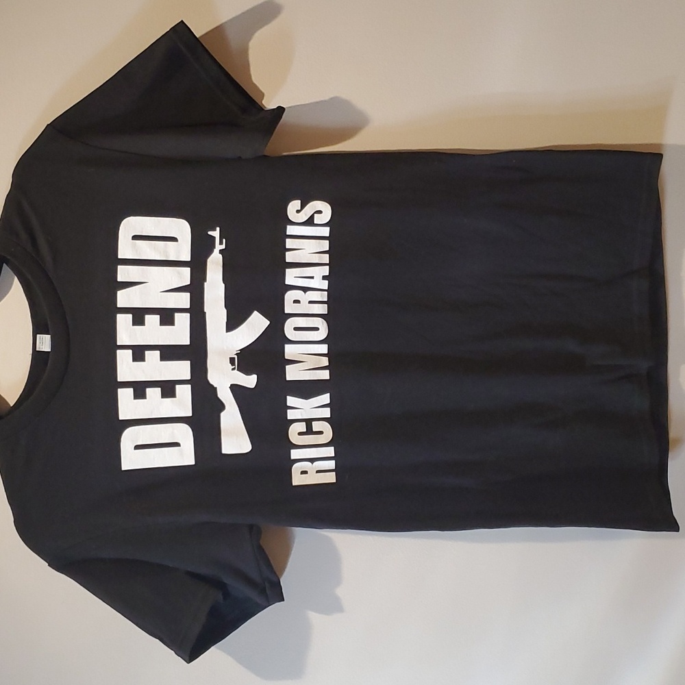 Methsyndicate Defend Rick Moranis Tee - S